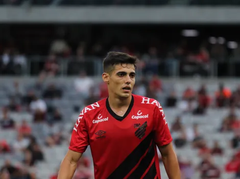 Pode deixar o Athletico-PR: Cittadini entra na mira de mais um clube