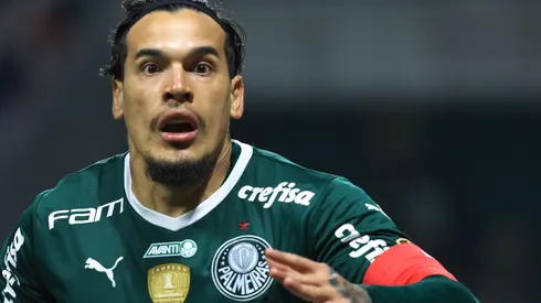 Foto: Marcello Zambrana/AGIF – Gómez vira preocupação no Palmeiras