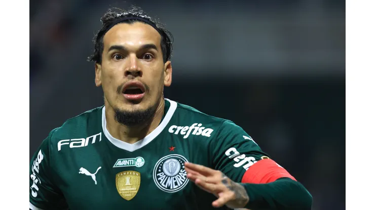 Foto: Marcello Zambrana/AGIF - Gómez vira preocupação no Palmeiras