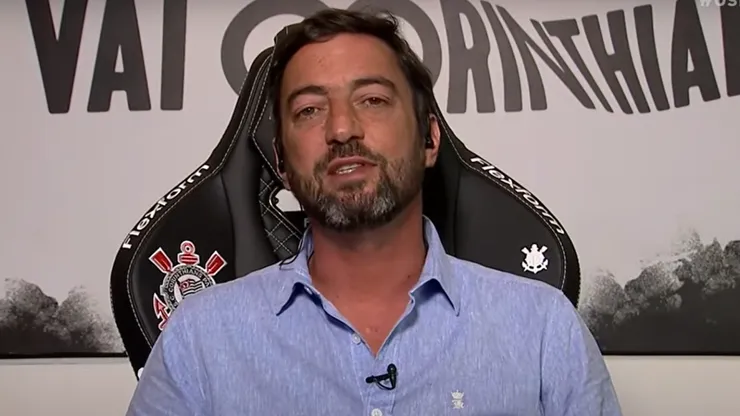 Foto: Reprodução YouTube/ TV Bandeirantes - Duilio explica venda de Pedro