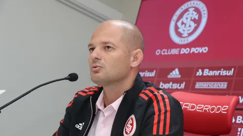 Foto: Ricardo Duarte/ Internacional – William Thomas foi demitido do Inter
