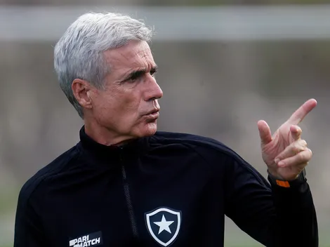 Portal traz informação 'quente' sobre situação de Luís Castro no Botafogo