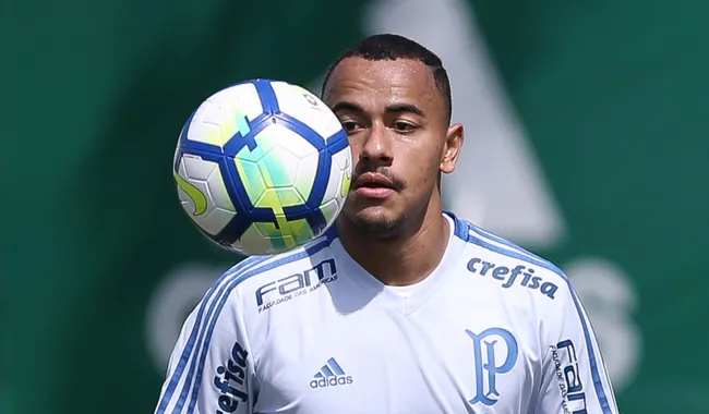 Foto: Reprodução/Palmeiras –