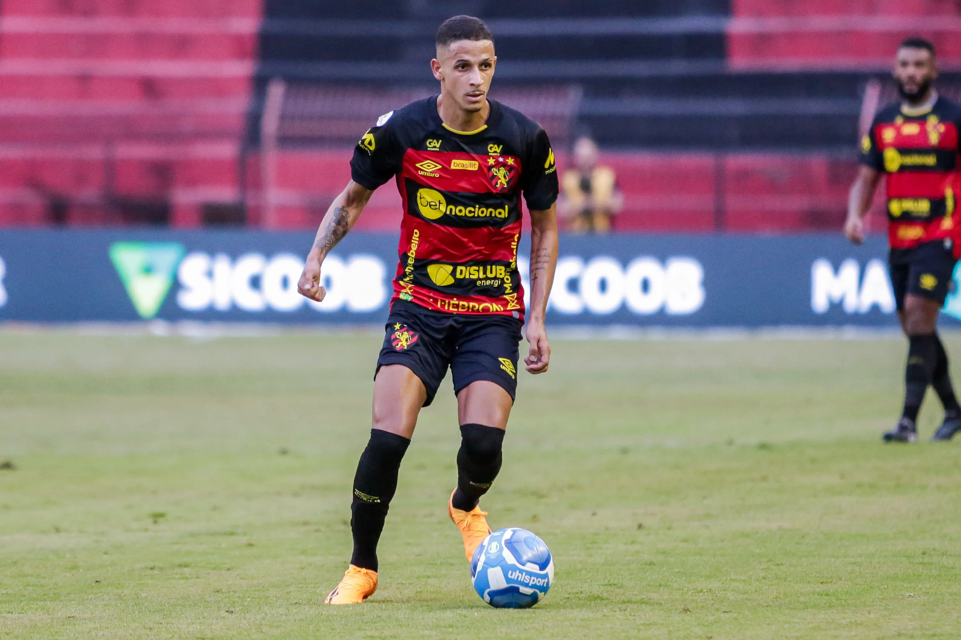 . Foto: Rafael Vieira/AGIF – Luciano Juba