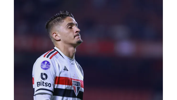 Foto: Marcello Zambrana/AGIF - Jornalista atualiza situação de Pablo Maia