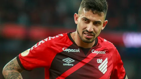 Foto: Gabriel Machado/AGIF – Pedro Henrique faz revelação no Athletico-PR
