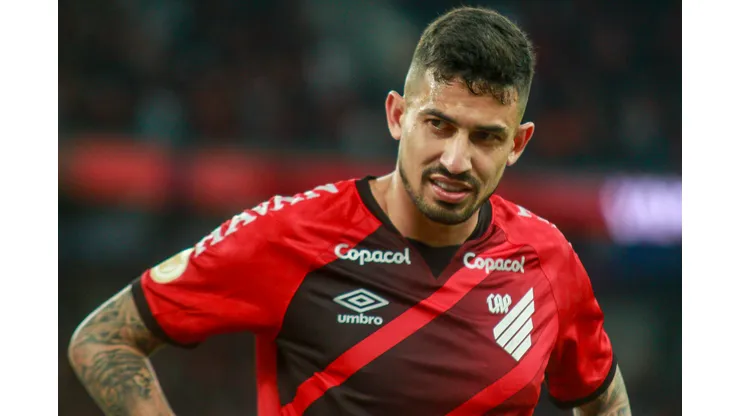 Foto: Gabriel Machado/AGIF - Pedro Henrique faz revelação no Athletico-PR
