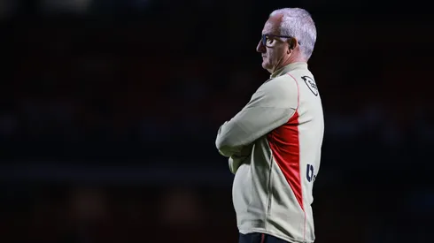 Marcello Zambrana/AGIF- Dorival Júnior, técnico do São Paulo