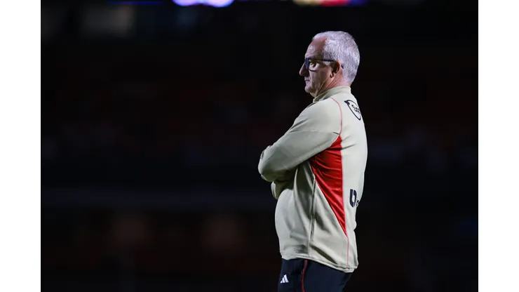 Marcello Zambrana/AGIF- Dorival Júnior, técnico do São Paulo