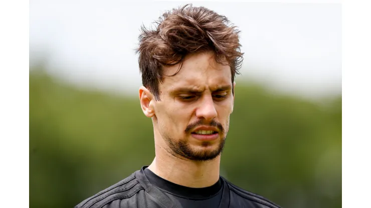 Foto: Marcello Zambrana/AGIF - Jornalista traz atualização sobre Rodrigo Caio