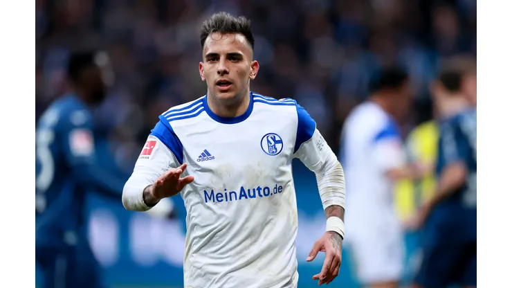 Photo by Martin Rose/Getty Images - Vasco pode perder Zalazar para rival da Série A