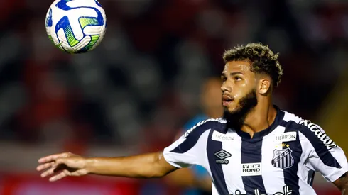 Foto: Thiago Calil/AGIF – Santos tem dívida com o Vasco por Nathan