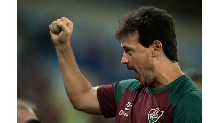 Foto: Jorge Rodrigues/AGIF - Fernando Diniz deve ter reforço nos próximos dias.