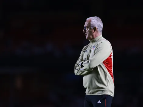 Dorival Júnior não se esconde e opina sobre possível lesão de Pablo Maia