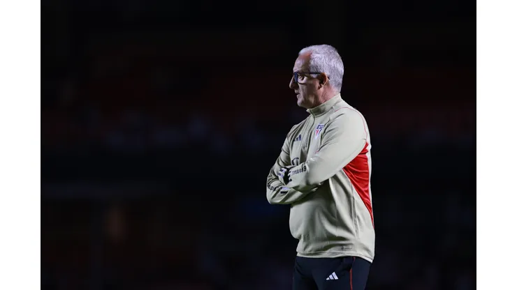 Foto: Marcello Zambrana/AGIF - Dorival Júnior abre o jogo sobre situação de Pablo Maia.