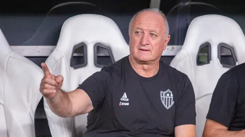 Foto: Lucas Emanuel/AGIF - Felipão manda a real sobre situação de Alan Franco.