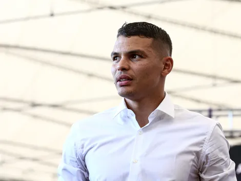 Thiago Silva abre o jogo e fala sobre chances de voltar ao Fluminense
