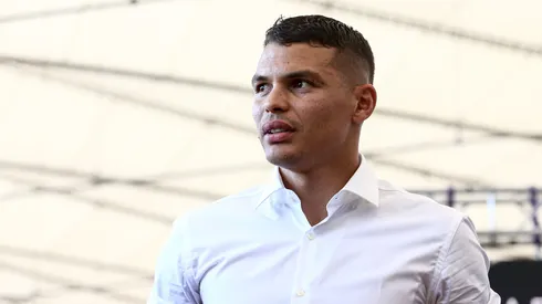 Foto: Lucas Mercon/Flickr/Fluminense – Thiago Silva manda a real sobre chances de voltar ao Flu.