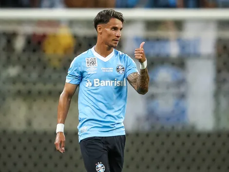 Situação de Ferreira é atualizada no Grêmio
