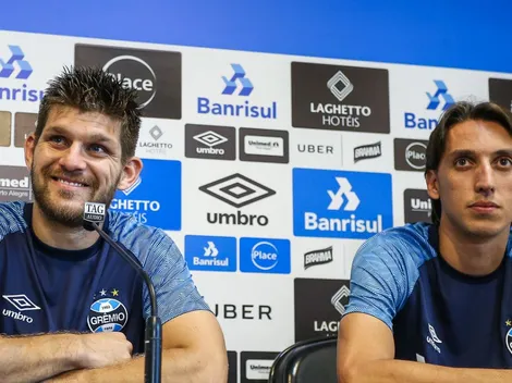 Empresário confirma que Grêmio pode perder queridinho da torcida