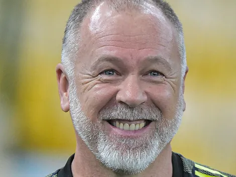 PULANDO DE ALEGRIA! Mano recebe notícia fantástica no Internacional