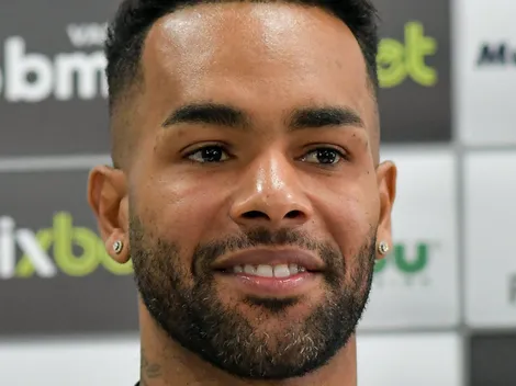 PARÇA DE TEIXEIRA? Vasco pode fechar com reforço de 31 anos 