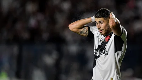 Foto: Thiago Ribeiro/AGIF – Pedro Raul vem deixando a desejar no Vasco.