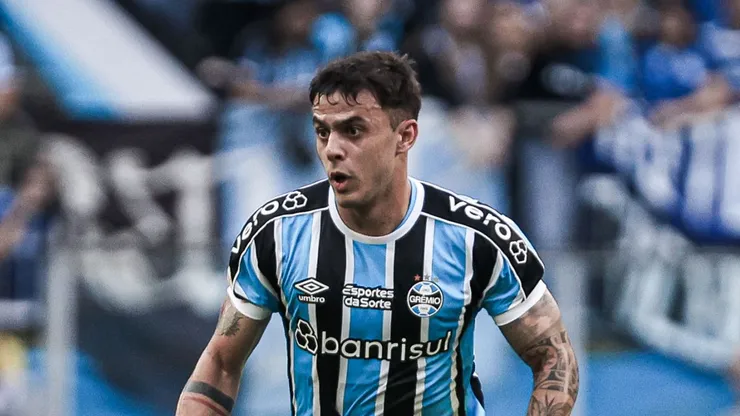 Carballo manda real para imprensa uruguaia sobre bastidores com Suárez