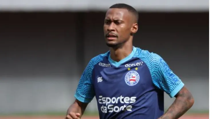 Para a alegria de Renato Paiva: Ademir e +2 retornam e estão aptos no Bahia para duelo contra o Grêmio