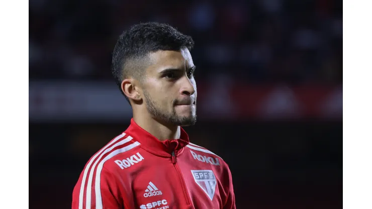 Foto: Marcello Zambrana/AGIF - Nestor está fora diante do Tigre