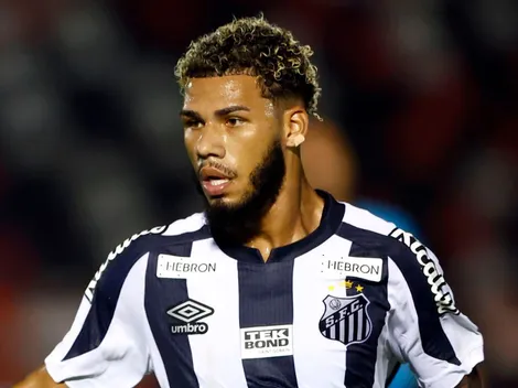 Claudiomiro expõe motivo de ausência de Nathan em derrota do Santos e agita web