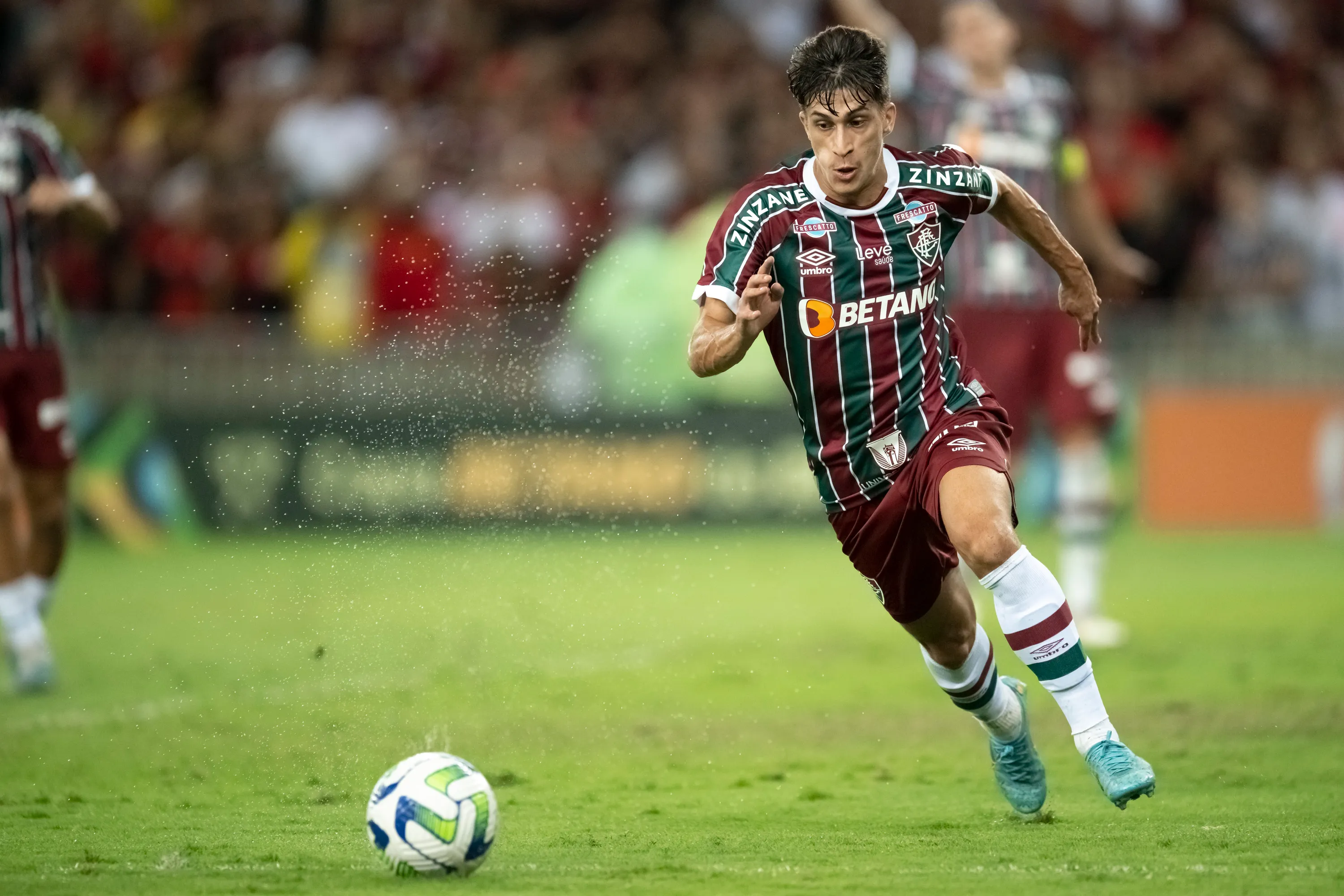 Foto: Jorge Rodrigues/AGIF – Gabriel Pirani