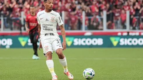 Foto: Robson Mafra/AGIF - Ruan Oliveira comenta sobre sequência no Corinthians.