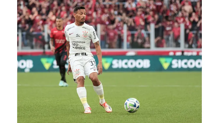 Foto: Robson Mafra/AGIF - Ruan Oliveira comenta sobre sequência no Corinthians.