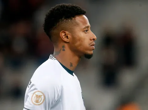 Tchê Tchê fala sobre confronto contra o Palmeiras e manda a real sobre evolução do Botafogo