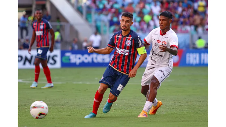 Foto: Renan Oliveira/AGIF - Daniel comenta virada com um a mais.