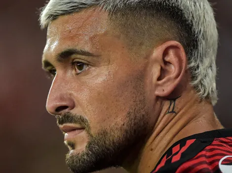 PARÇA DE ARRASCA? Volante espera 'zap de Braz' para fechar com o Flamengo 