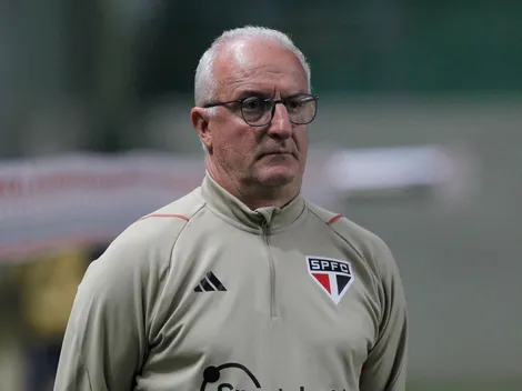 Dorival explica decisão de começar com Luciano no banco de reservas