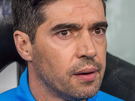 BOMBA! Titular de Abel pode estar deixando o Palmeiras 