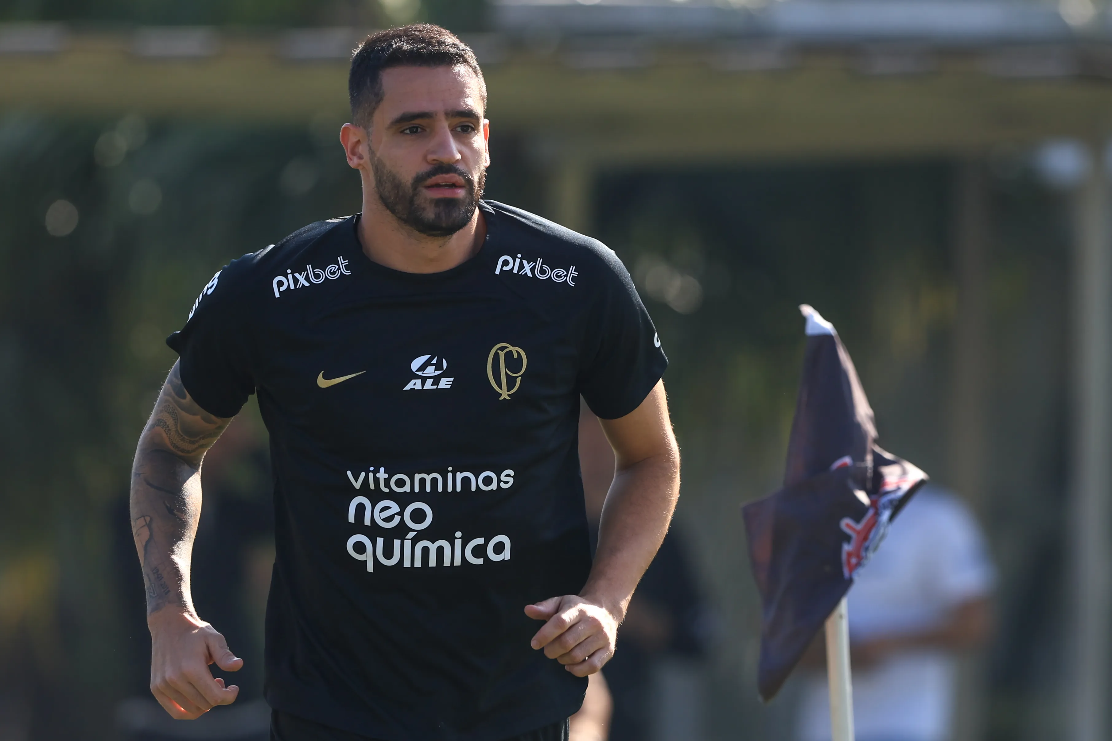 Foto: Marcello Zambrana/AGIF – Renato Augusto