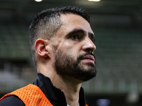 DE VOLTA? Luxemburgo expõe retorno de Renato Augusto no Corinthians