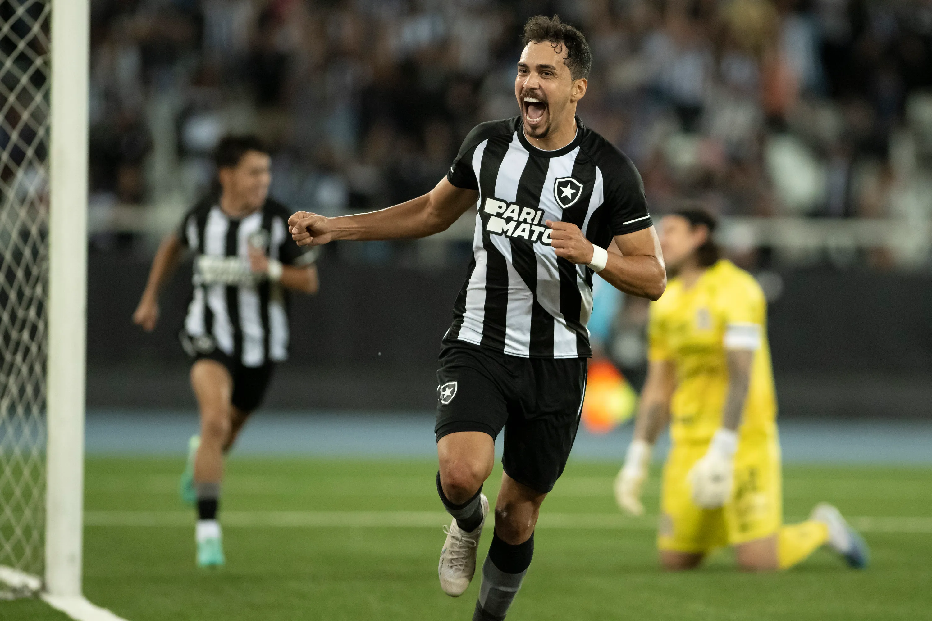 Foto: Jorge Rodrigues/AGIF – Eduardo