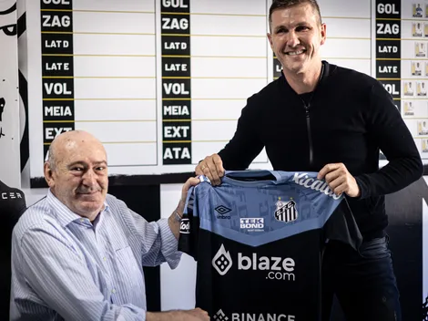 Rueda abre o jogo e explica escolha por Paulo Turra