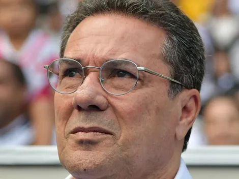 CHUVA DE ELOGIOS! Luxa 'baba' por titular do Corinthians 