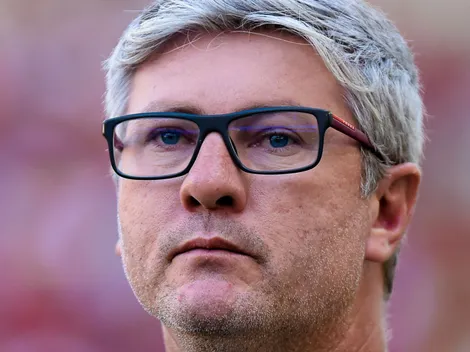 AGORA! Surge 'bomba' sobre Odair no Vasco da Gama 