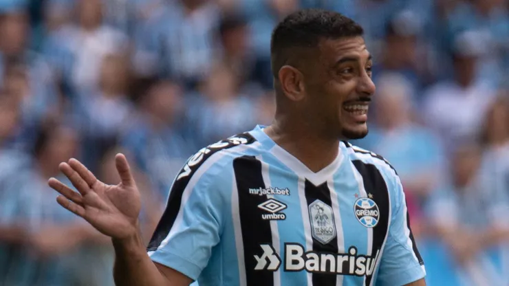 Foto: Maxi Franzoi/AGIF - Diego Souza