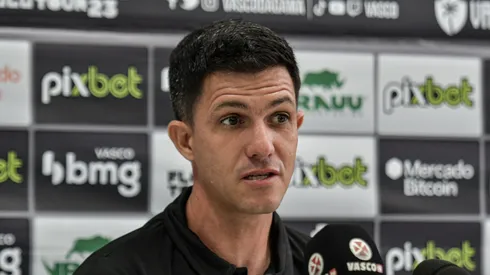 Foto: Thiago Ribeiro/AGIF - Barbieri se pronuncia sobre demissão no Vasco