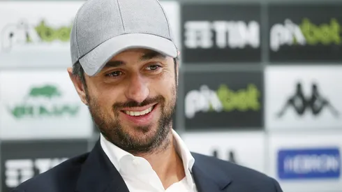 Foto: Daniel RAMALHO/VASCO - Vasco tem alvo definido para posto deixado por Barbieri
