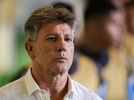 Renato Gaúcho comenta movimentações do Grêmio na janela de transferências