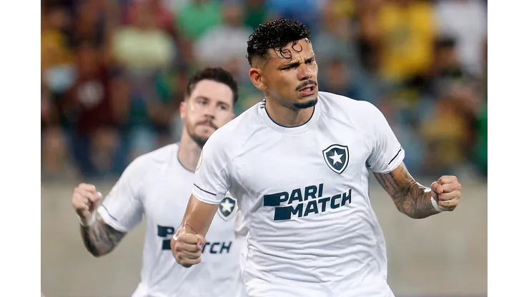Foto: Vitor Silva/Botafogo - Tiquinho comenta vantagem na liderança do Brasileirão.